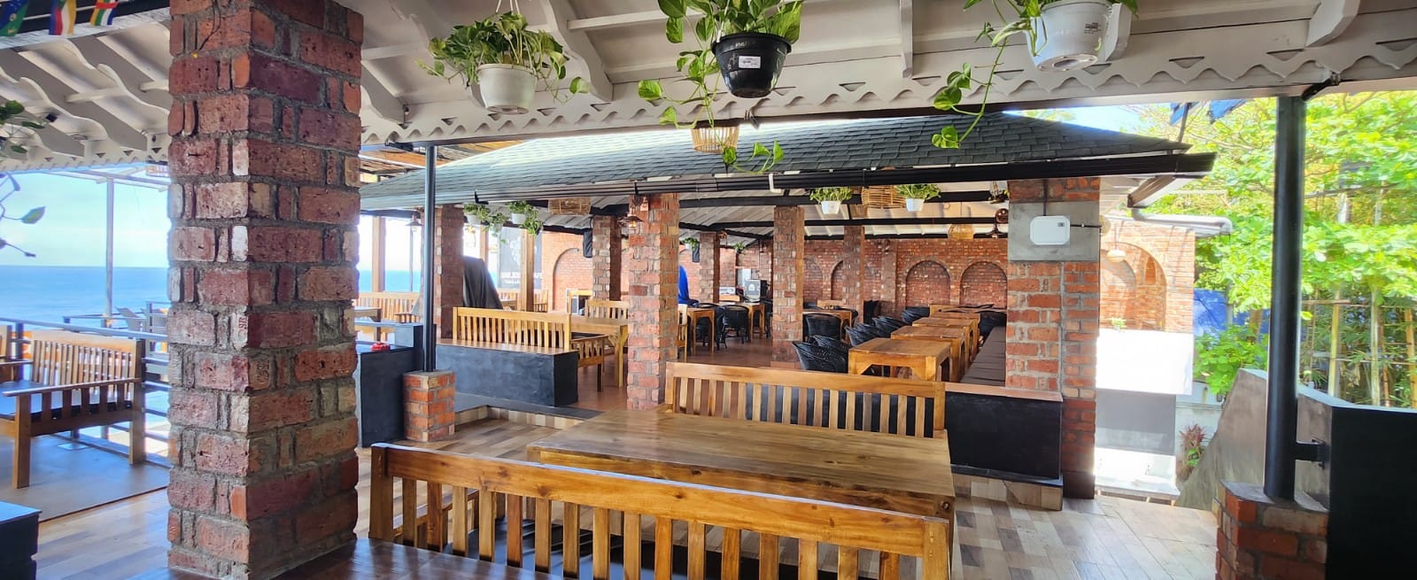 Darjeeling Cafe Varkala