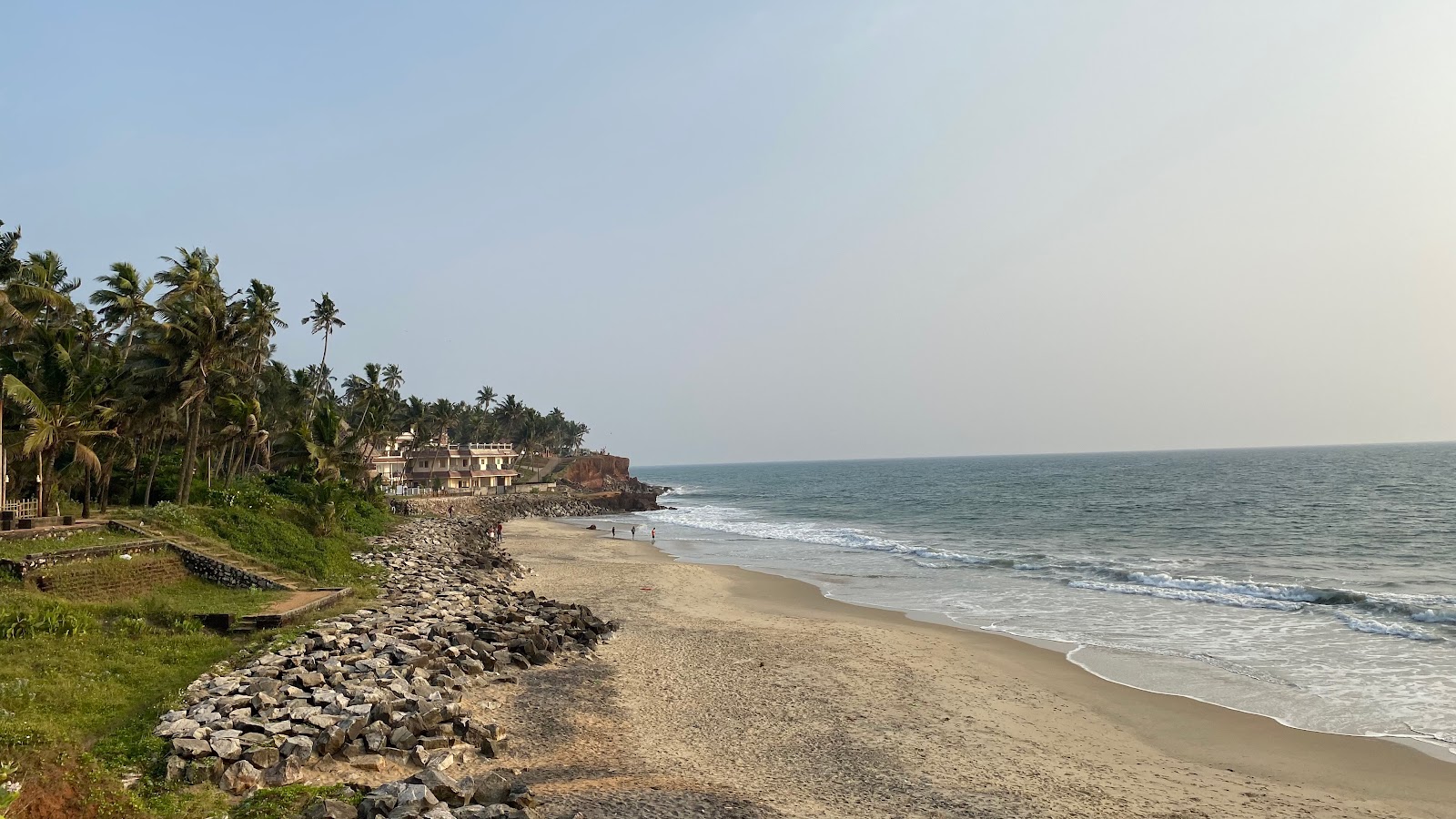 Edava Beach Varkala