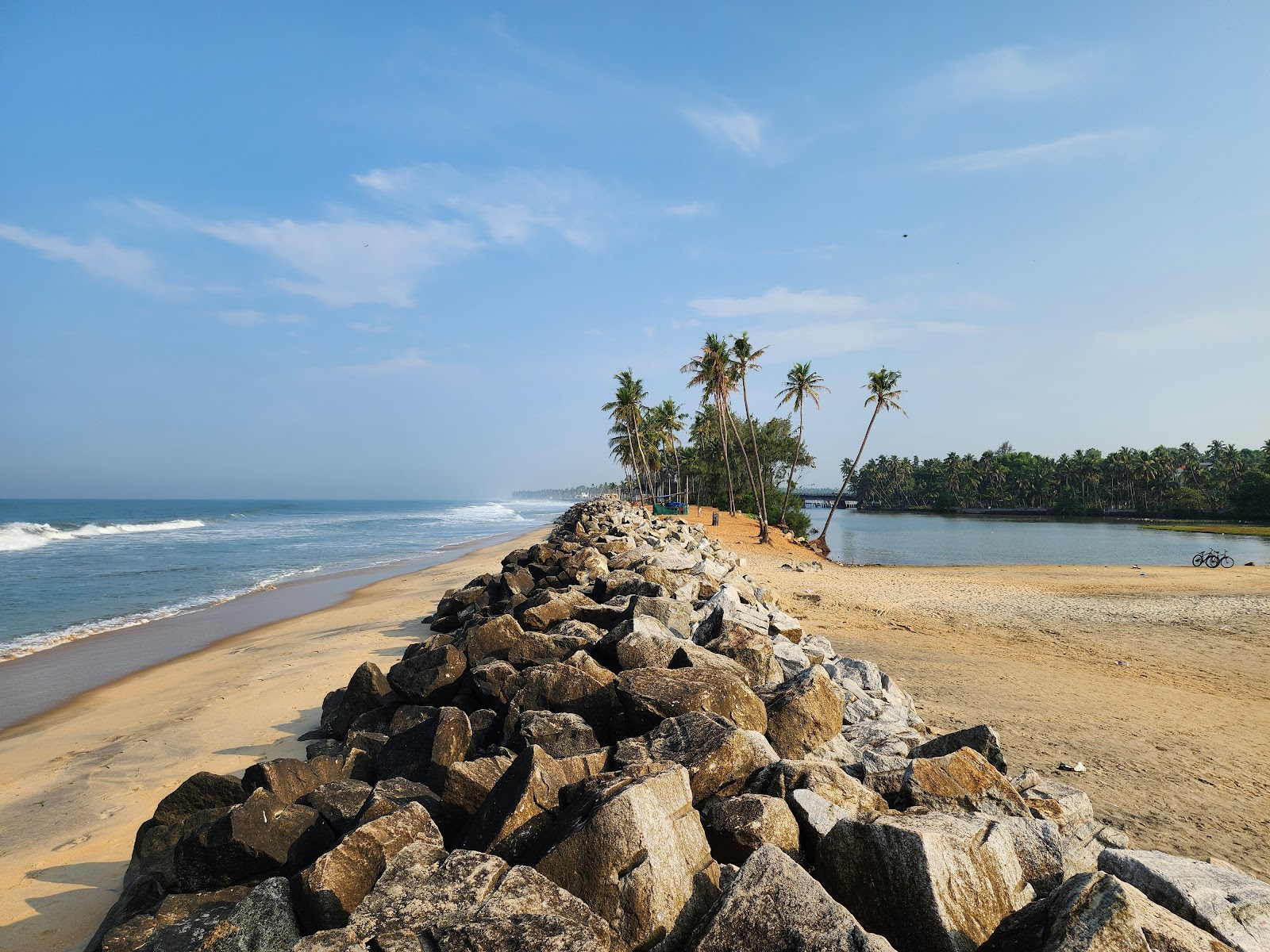 Kappil Beach