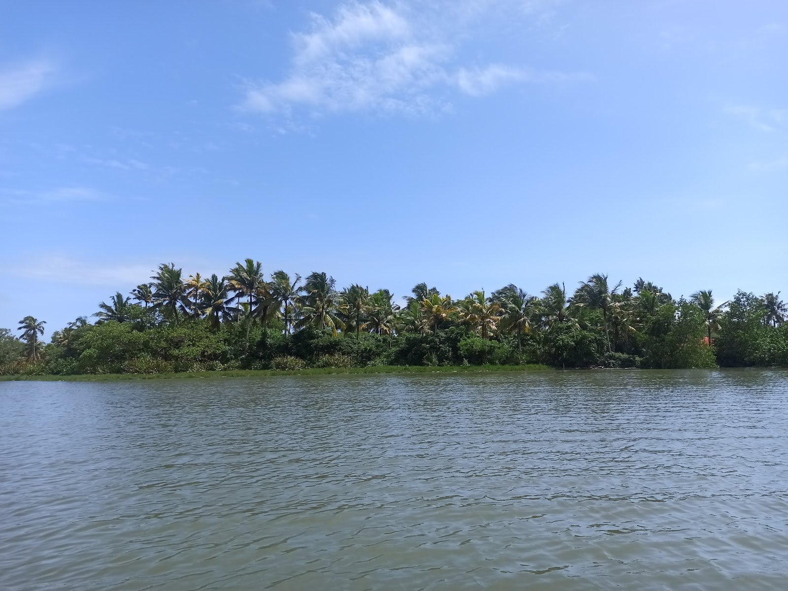 Ponnumthuruthu