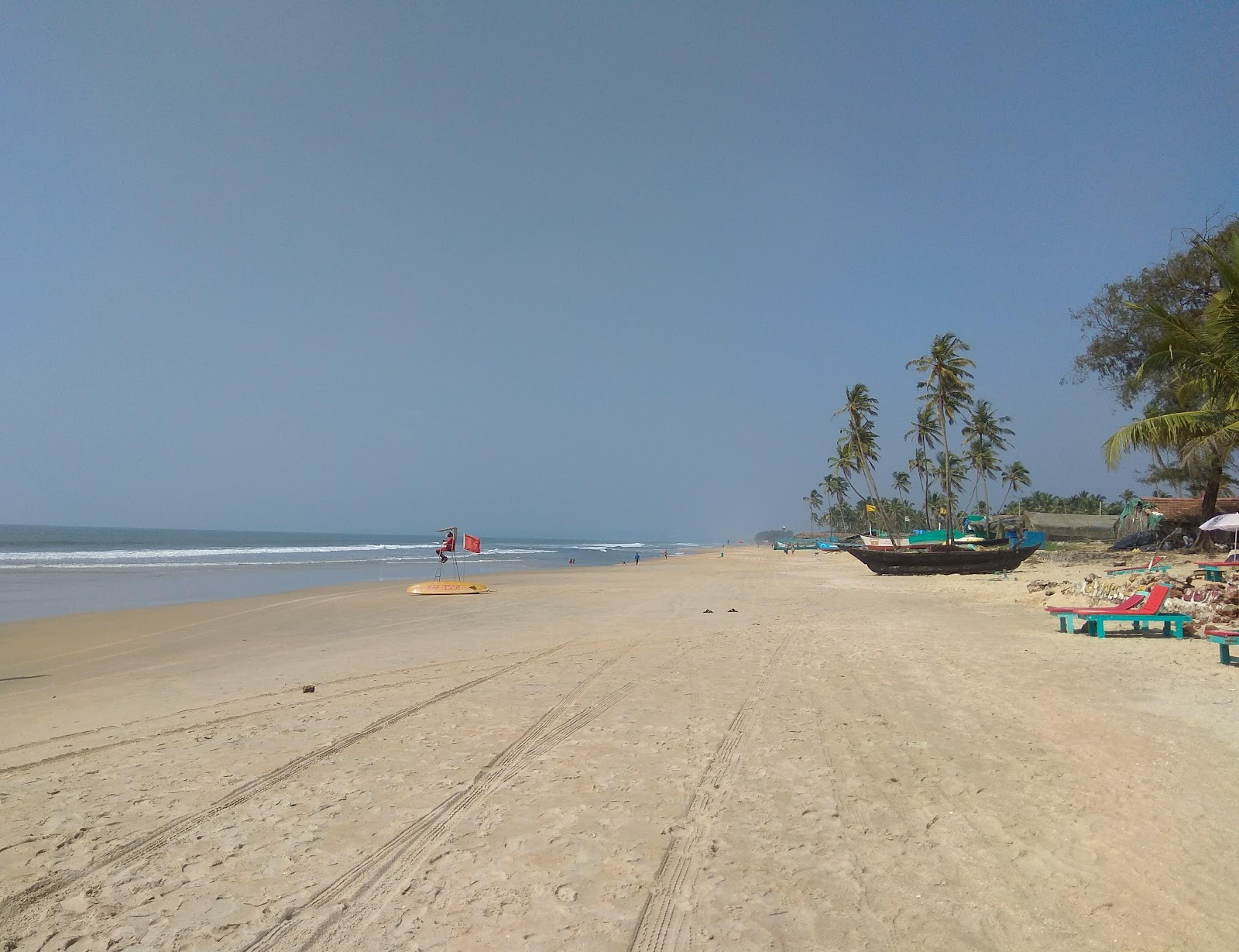 Colva Beach