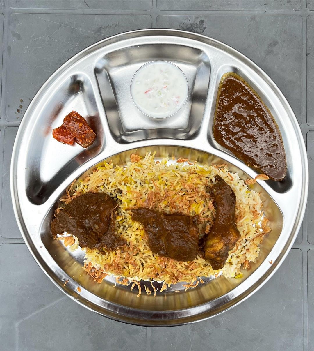 Biryani Palace