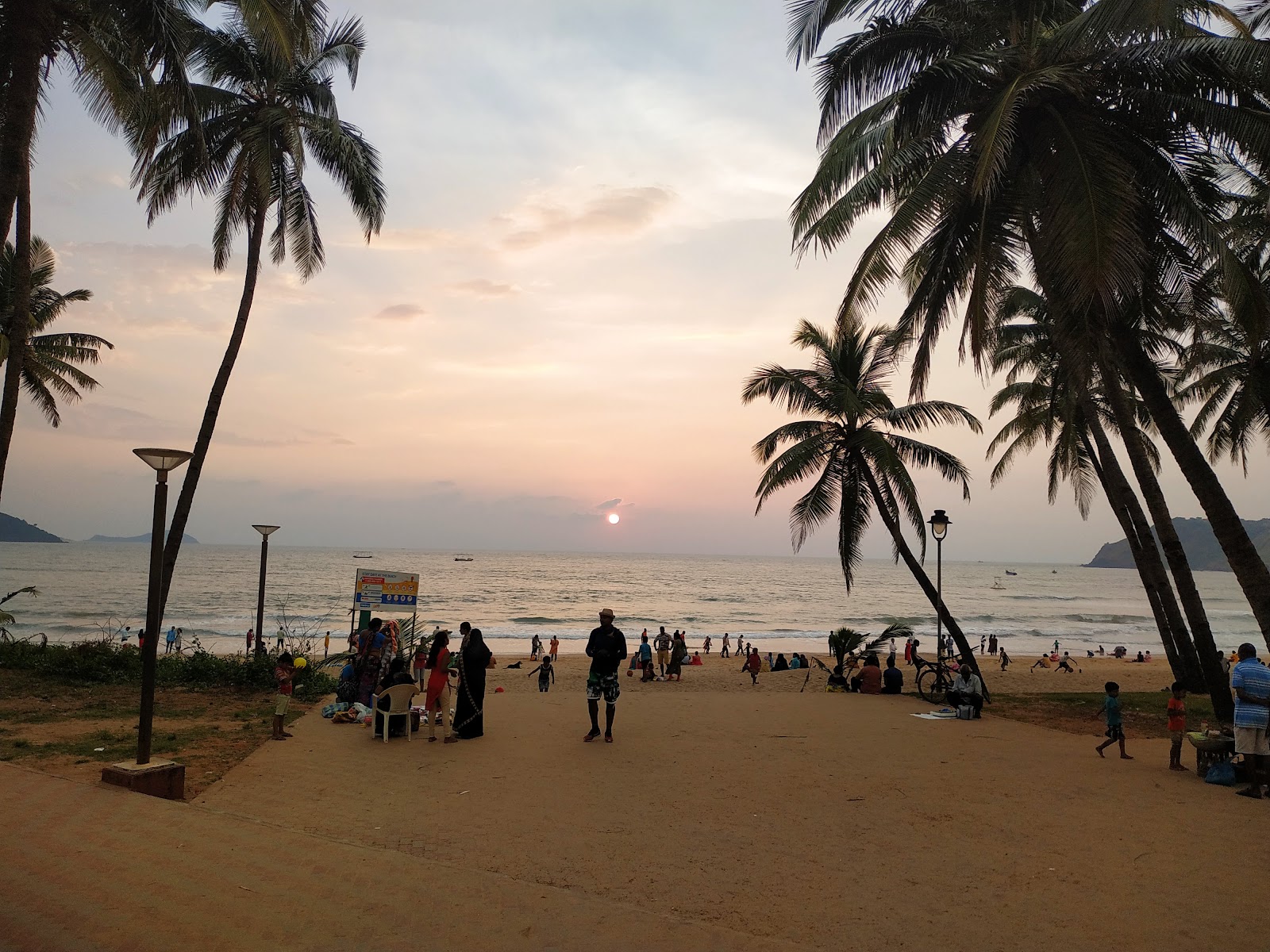 Baina Beach
