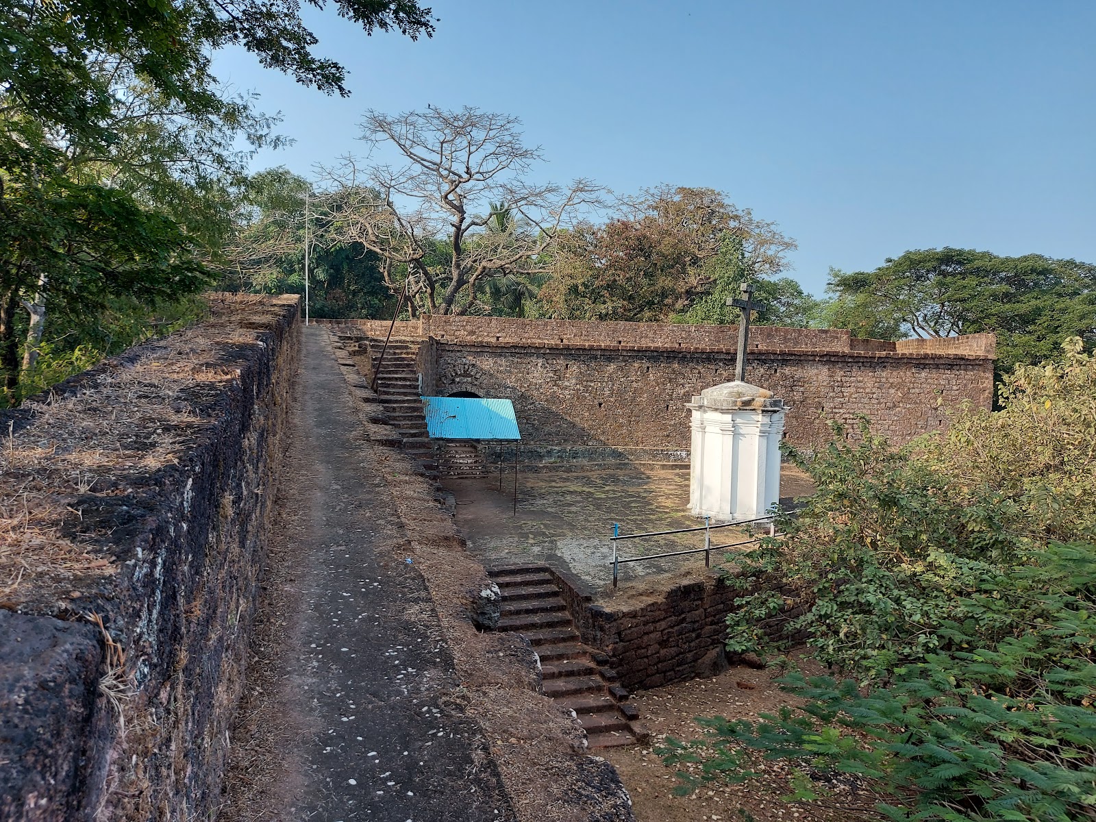 Mormugao Fort