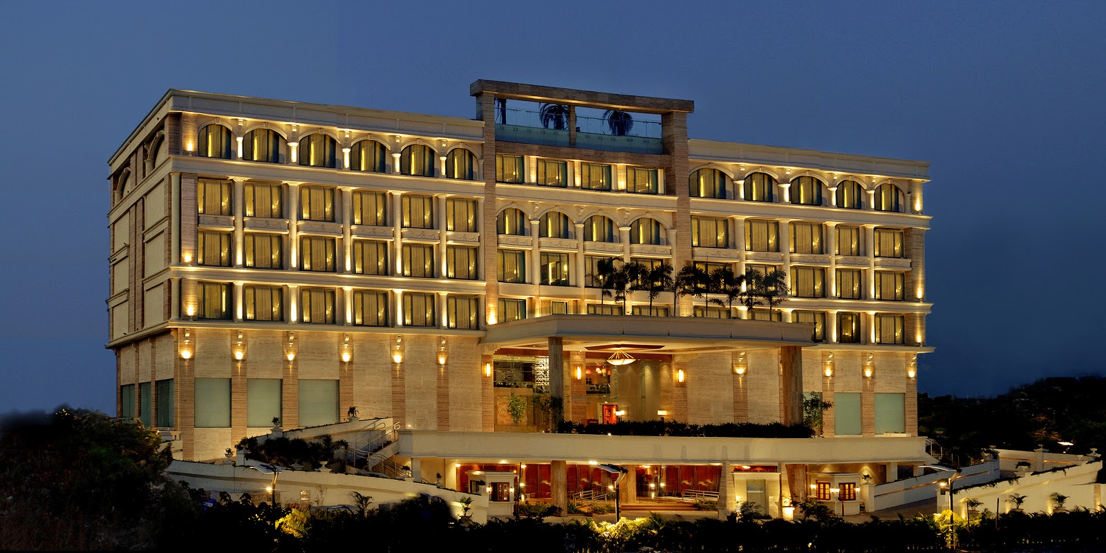 Fortune Select Exotica, Navi Mumbai - Member ITC Hotels’ Group