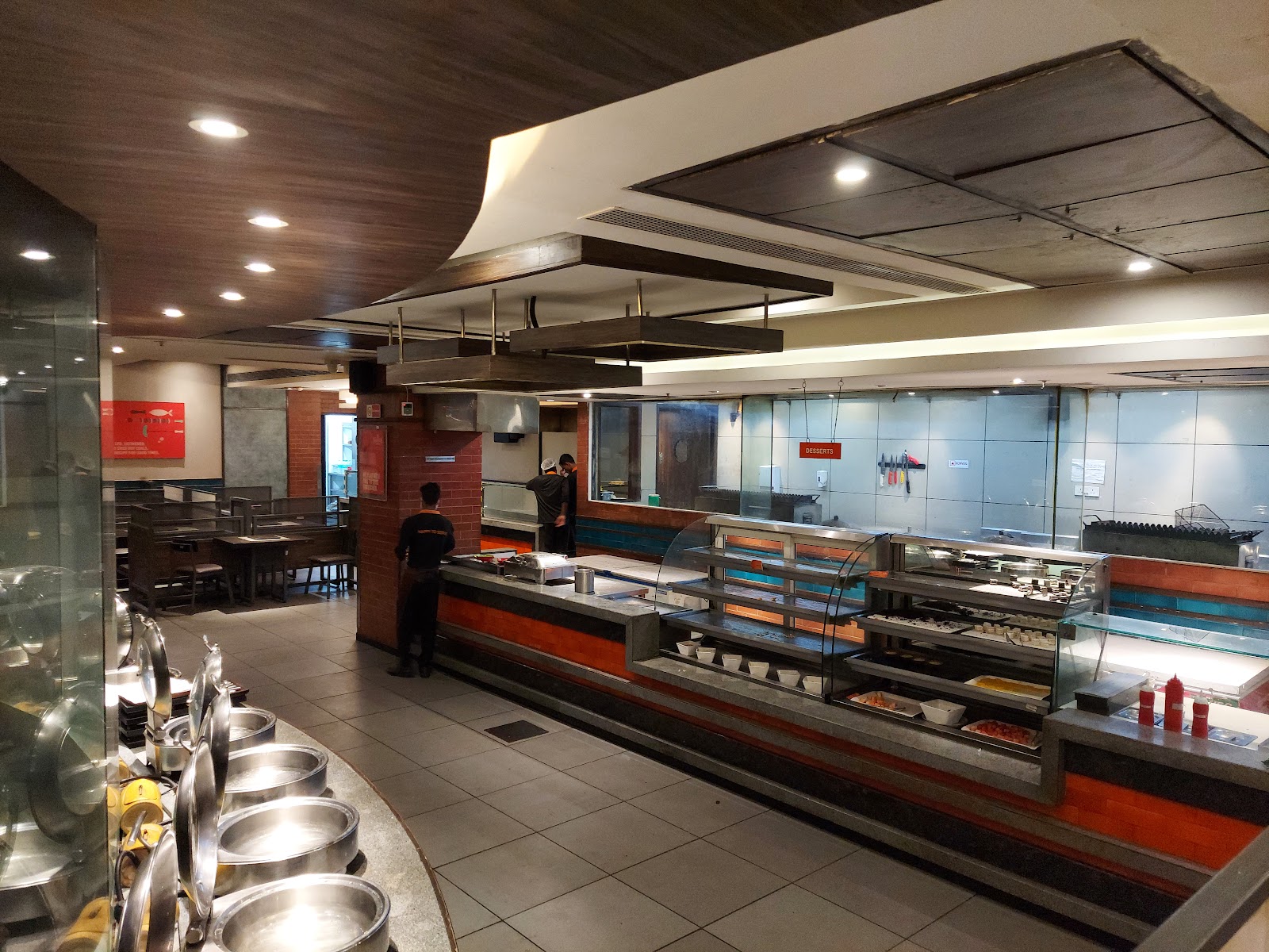 Barbeque Nation - Mumbai - Vashi