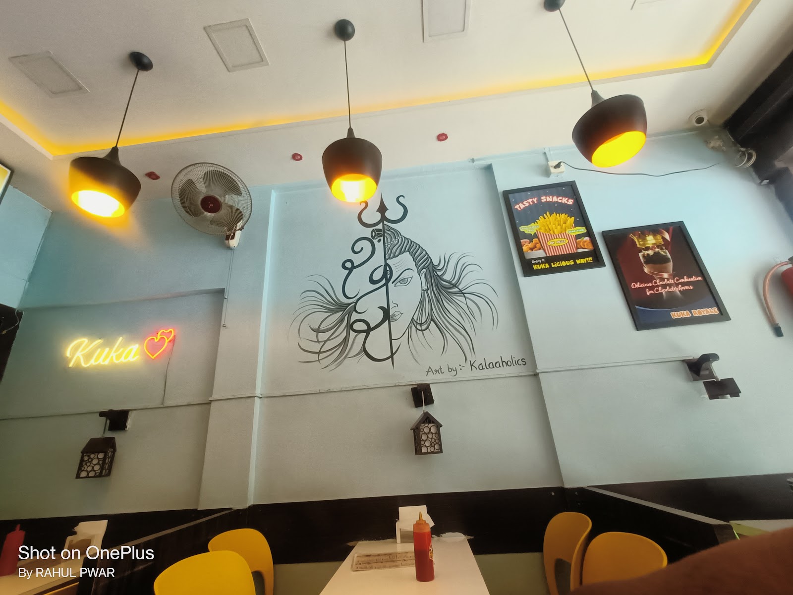 Cafe creme vashi
