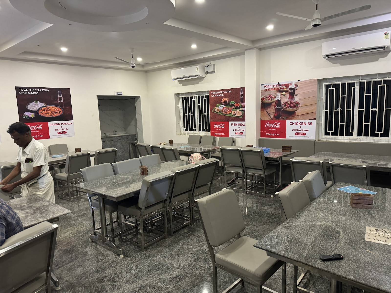 Chellams Seafood Restaurant