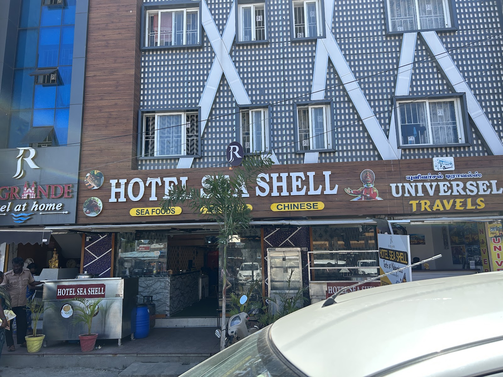 Hotel Seashell