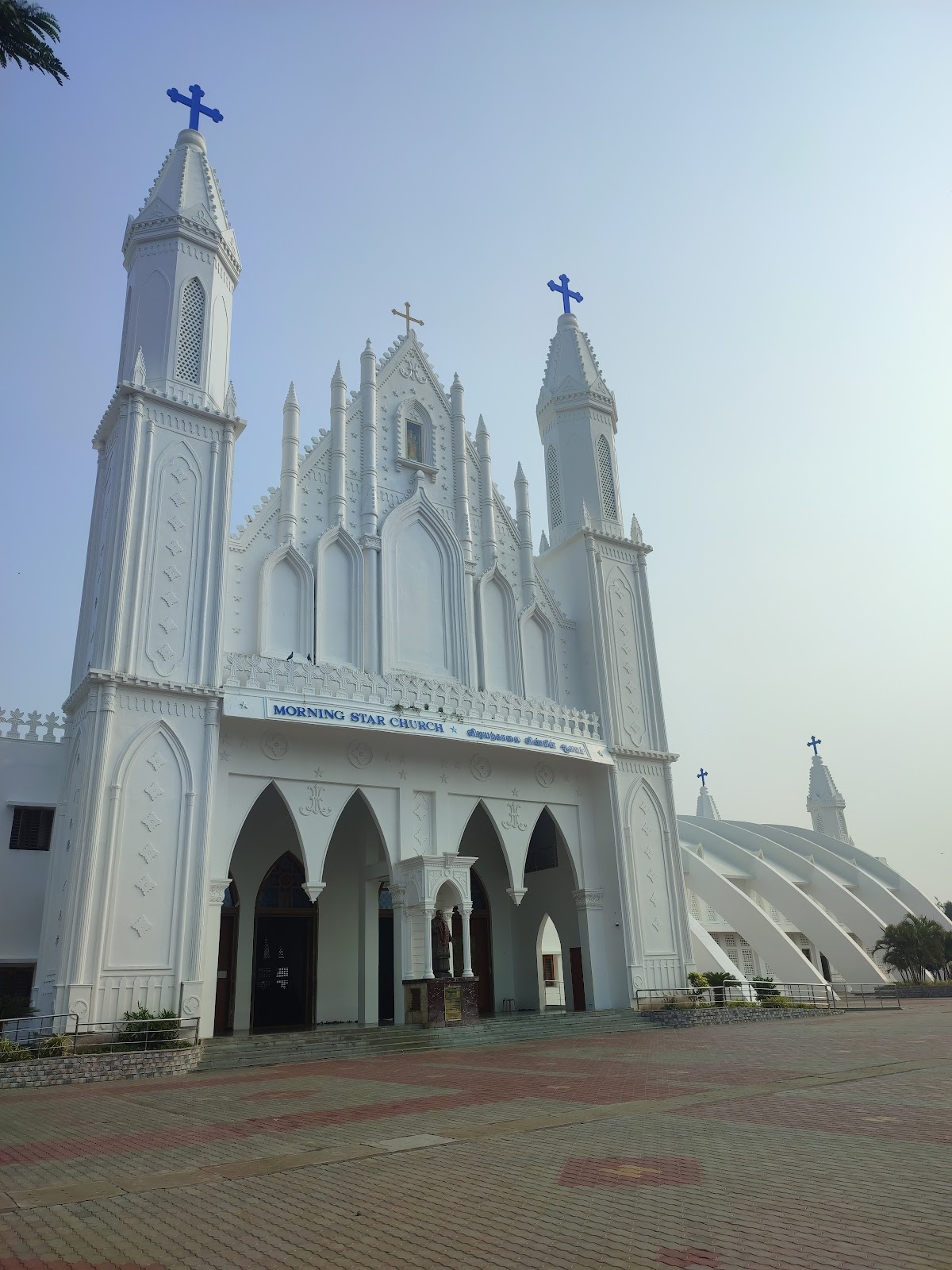 Morning Star Church Vailankanni