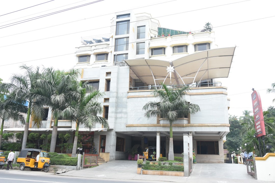 Darling Residency
