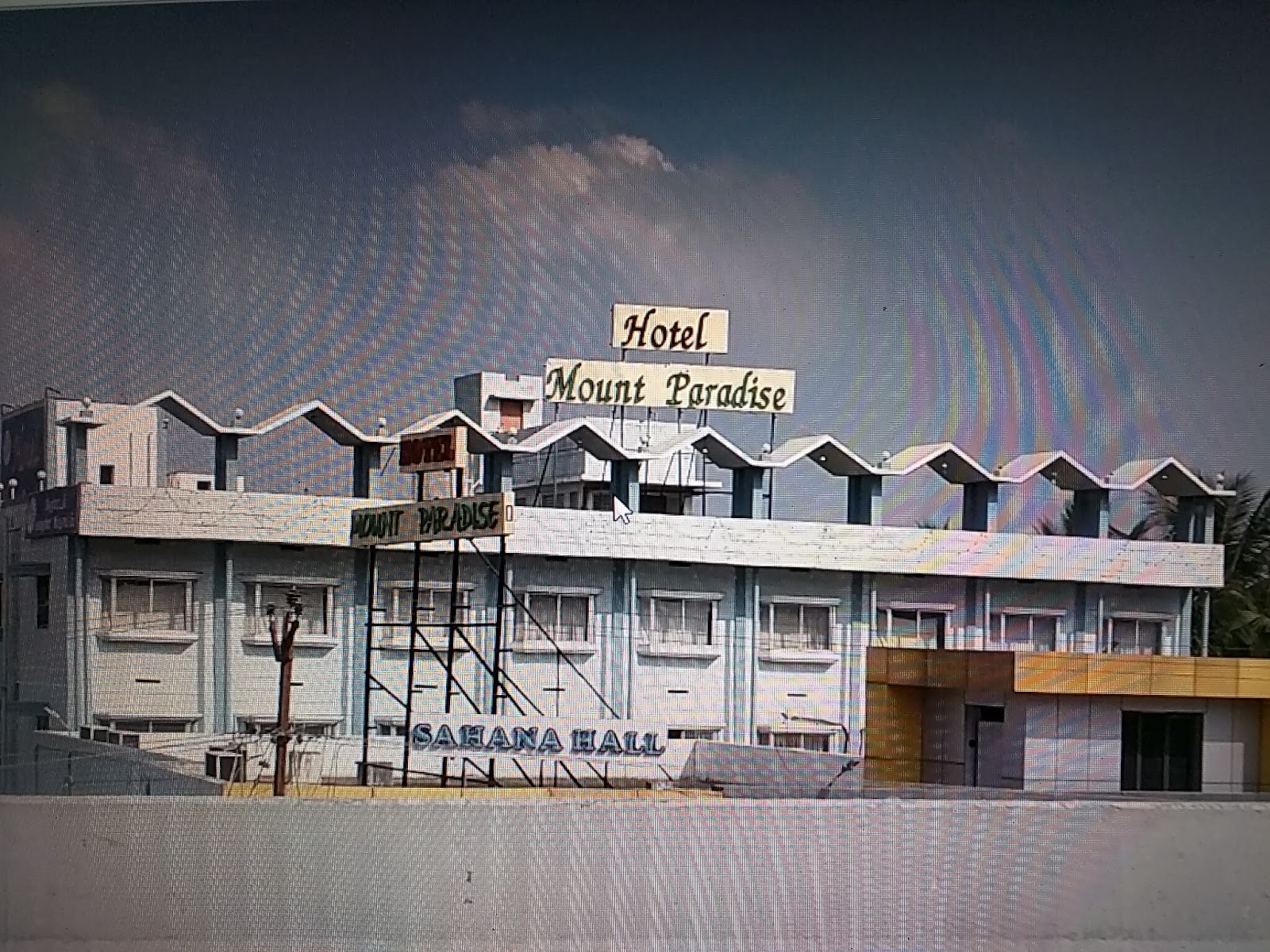 Hotel Mount Paradise
