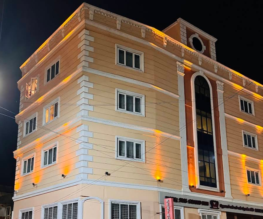 HOTEL SMS GRAND INN
