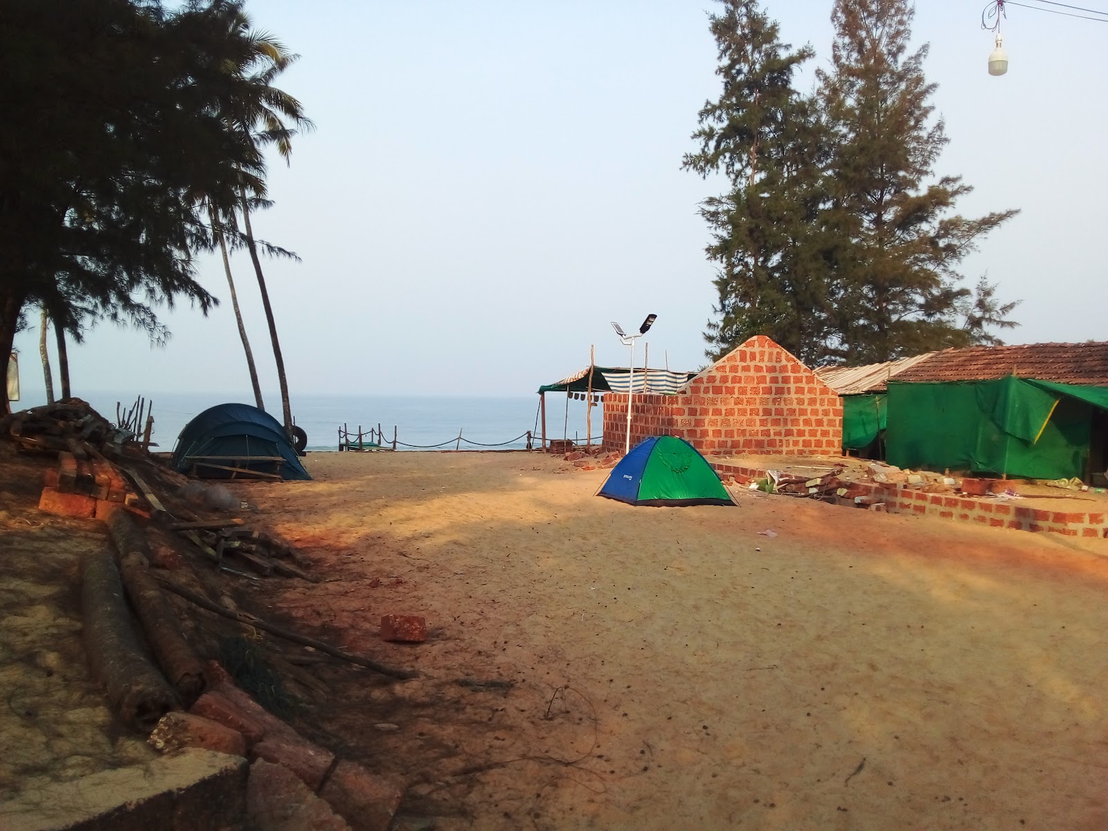 Daya Sagar Beach Resort