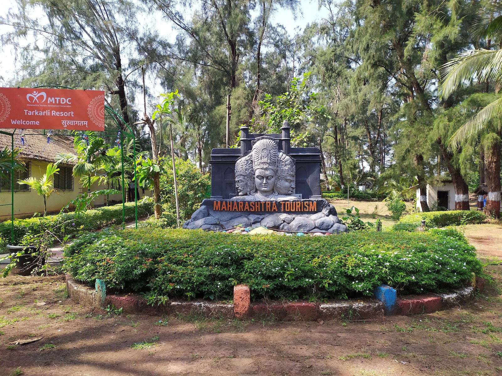 MTDC - Tarkarli Resort
