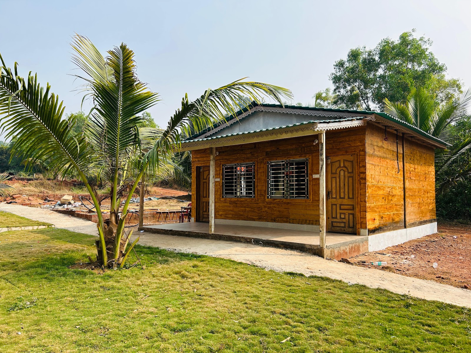 Sea Rock Beach Resort