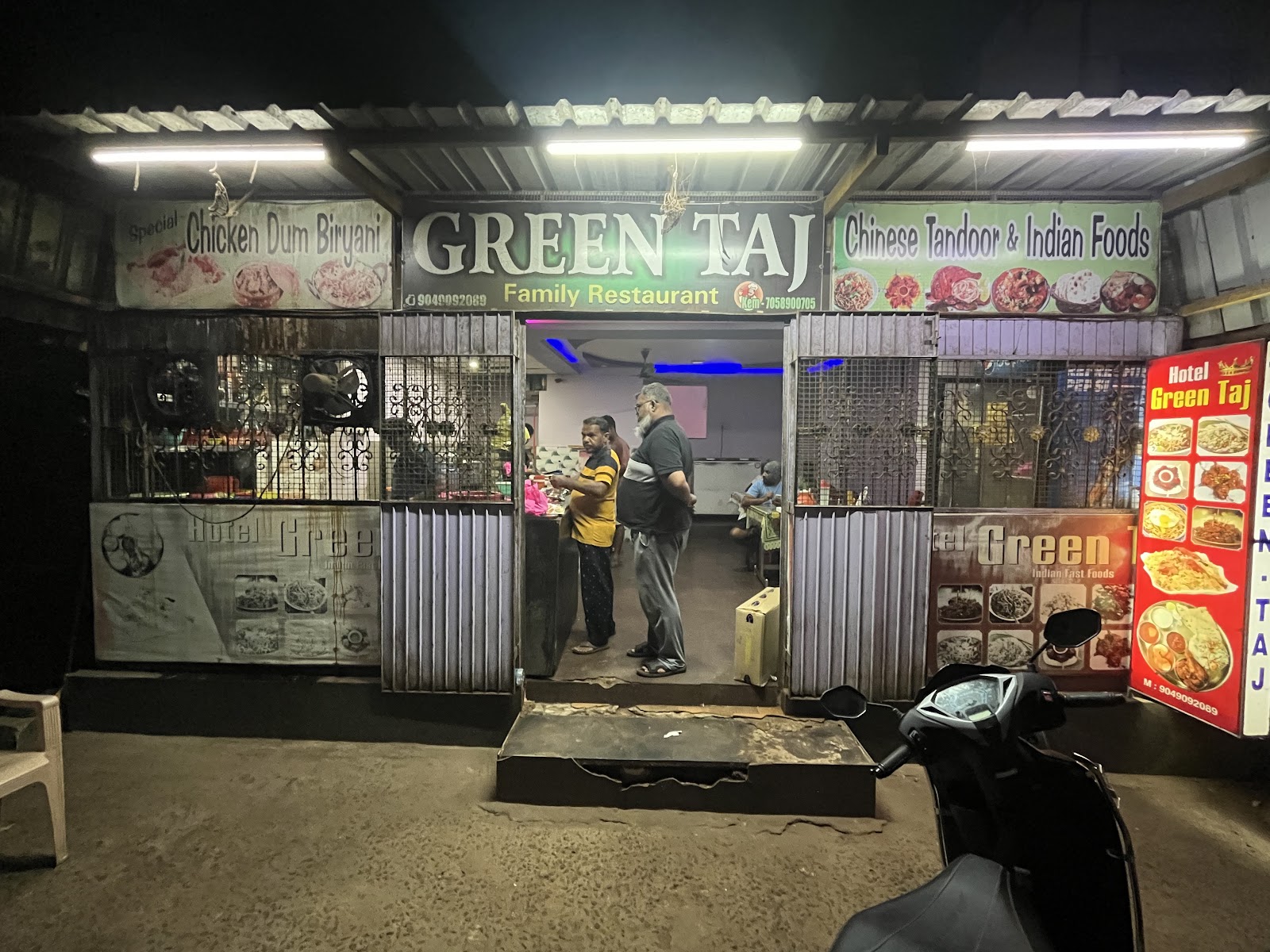 Hotel Green Taj