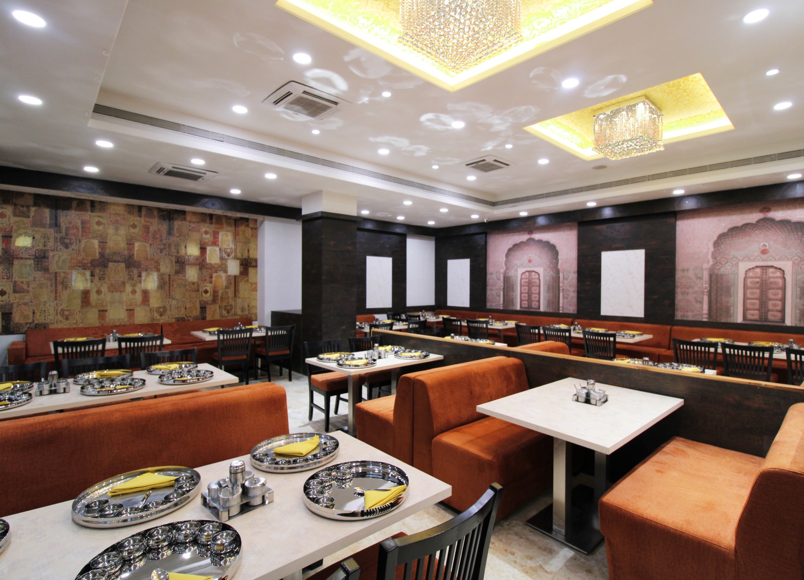 Naivedya Thali Restaurant