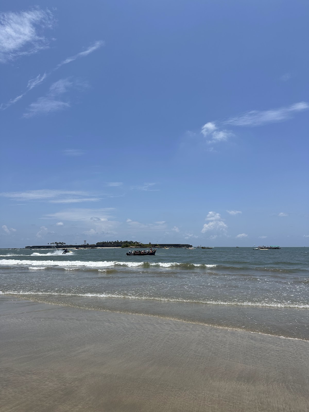 Dandi beach