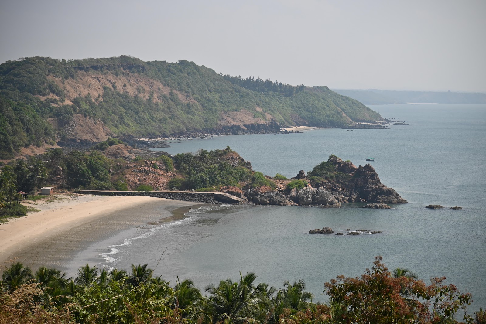 Nivti Fort, KilleNivati.