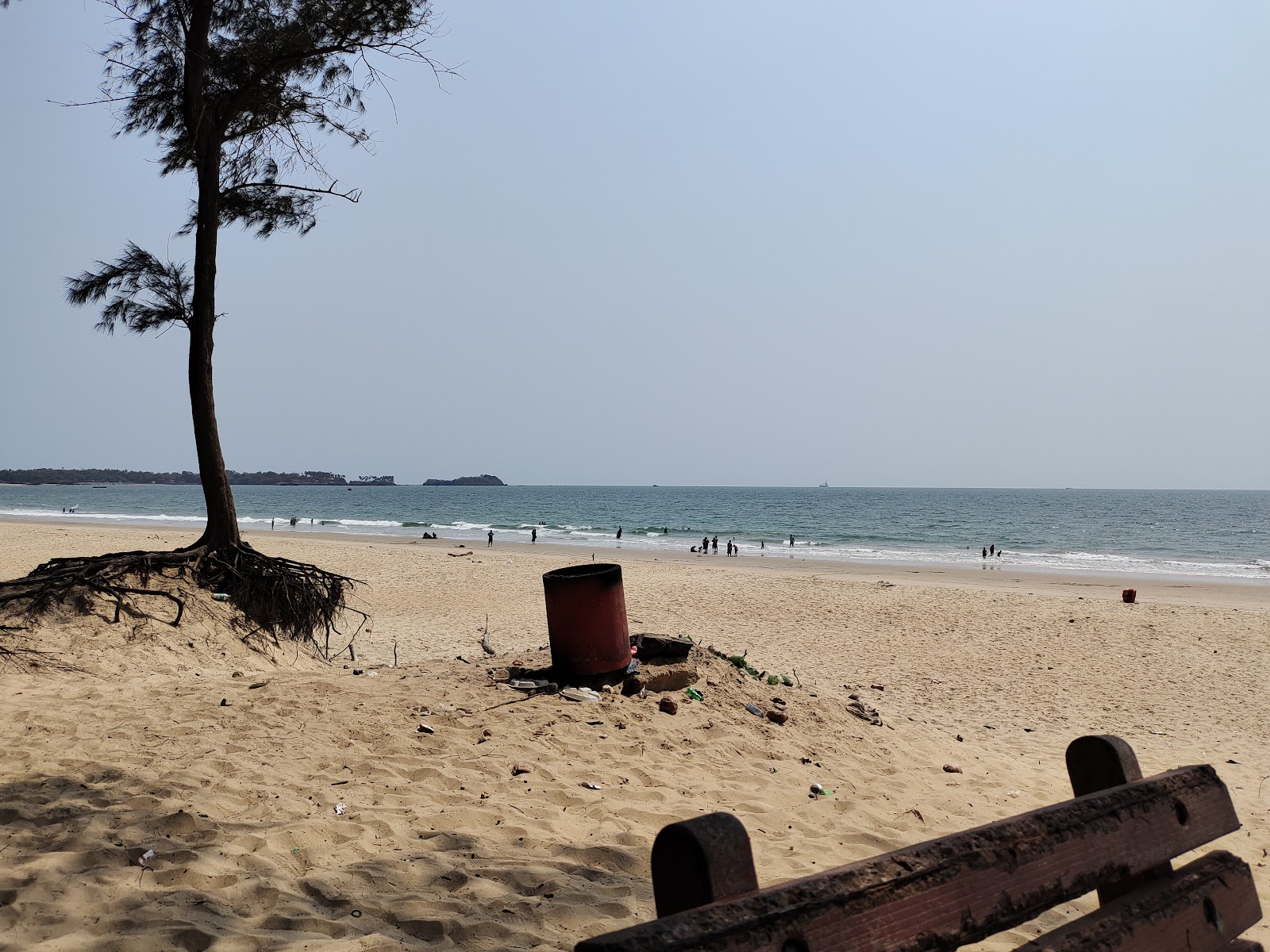 Shiroda Beach