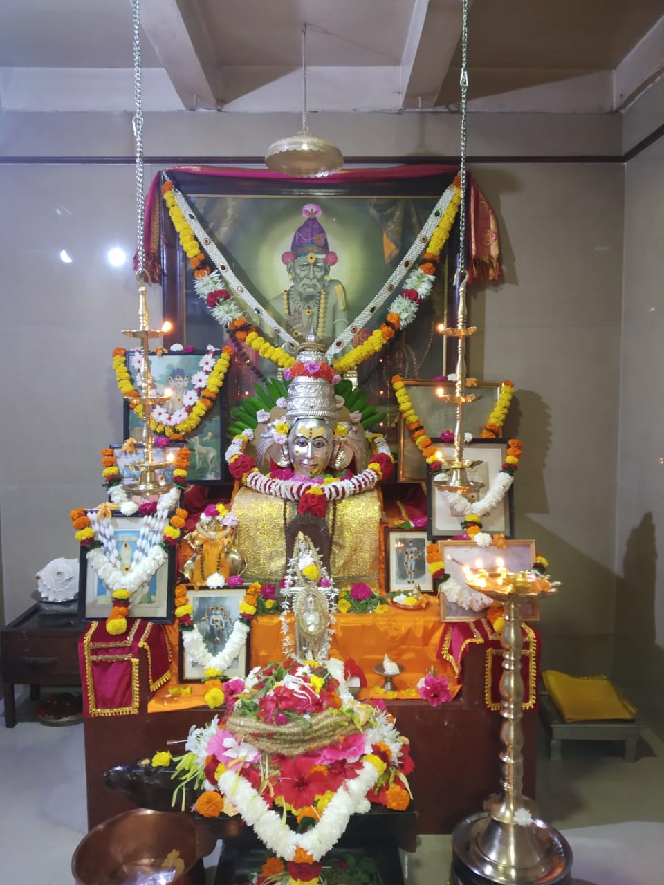 Shri Swami Samarth Math