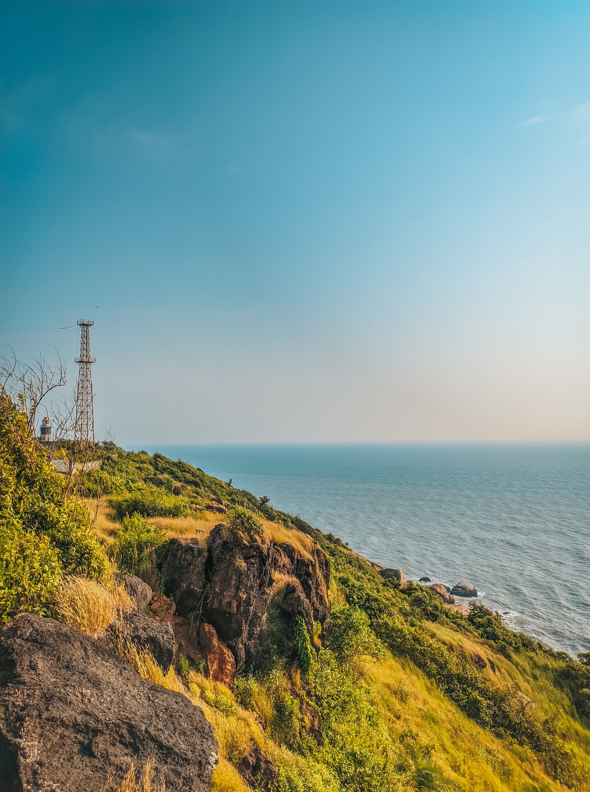 Vengurla Lighthouse