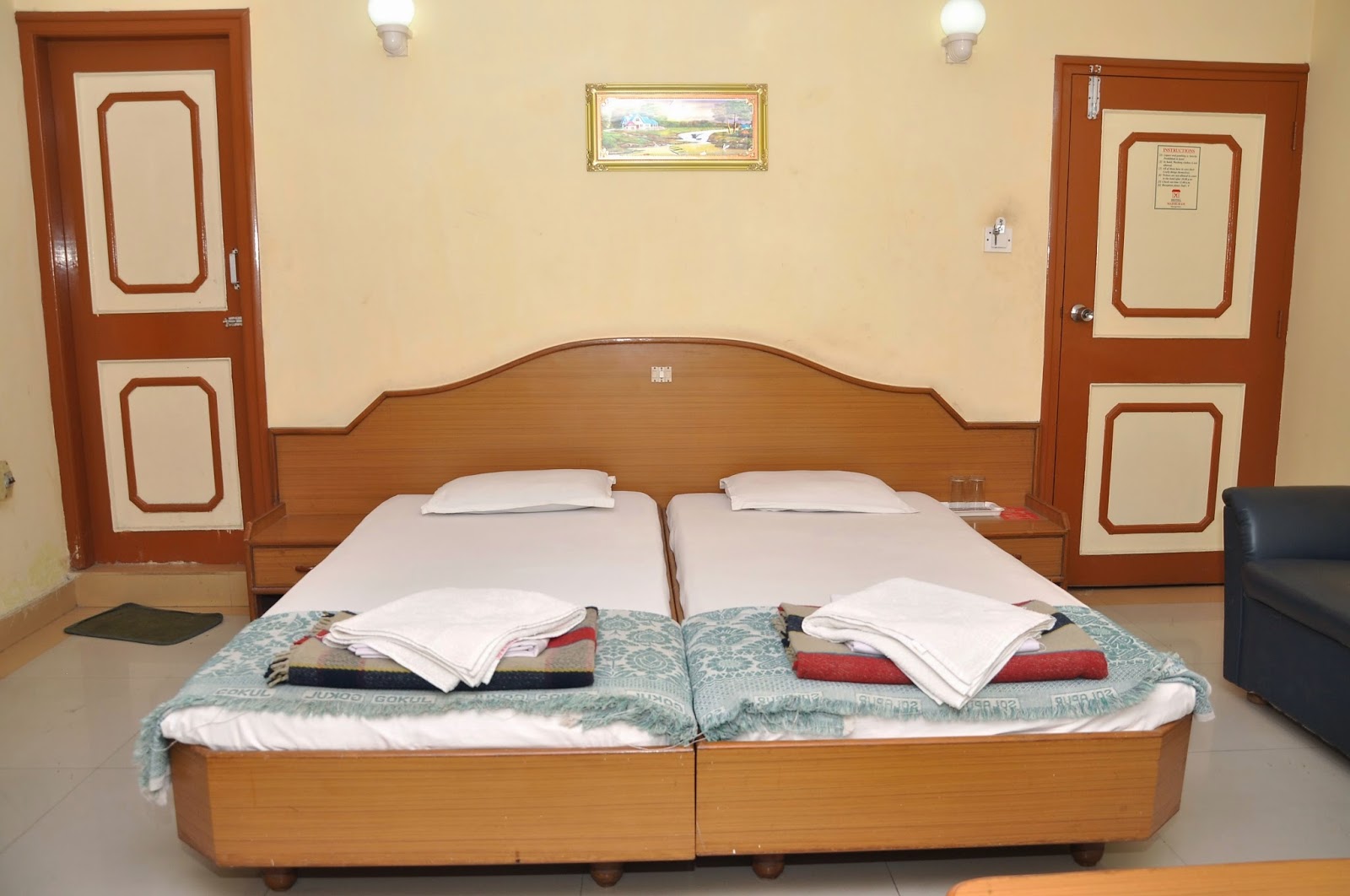 Hotel Madhuram