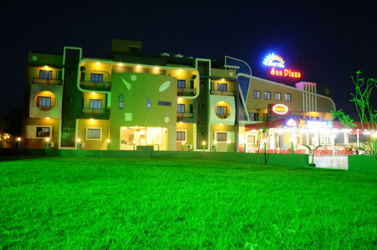Hotel Sun Plaza