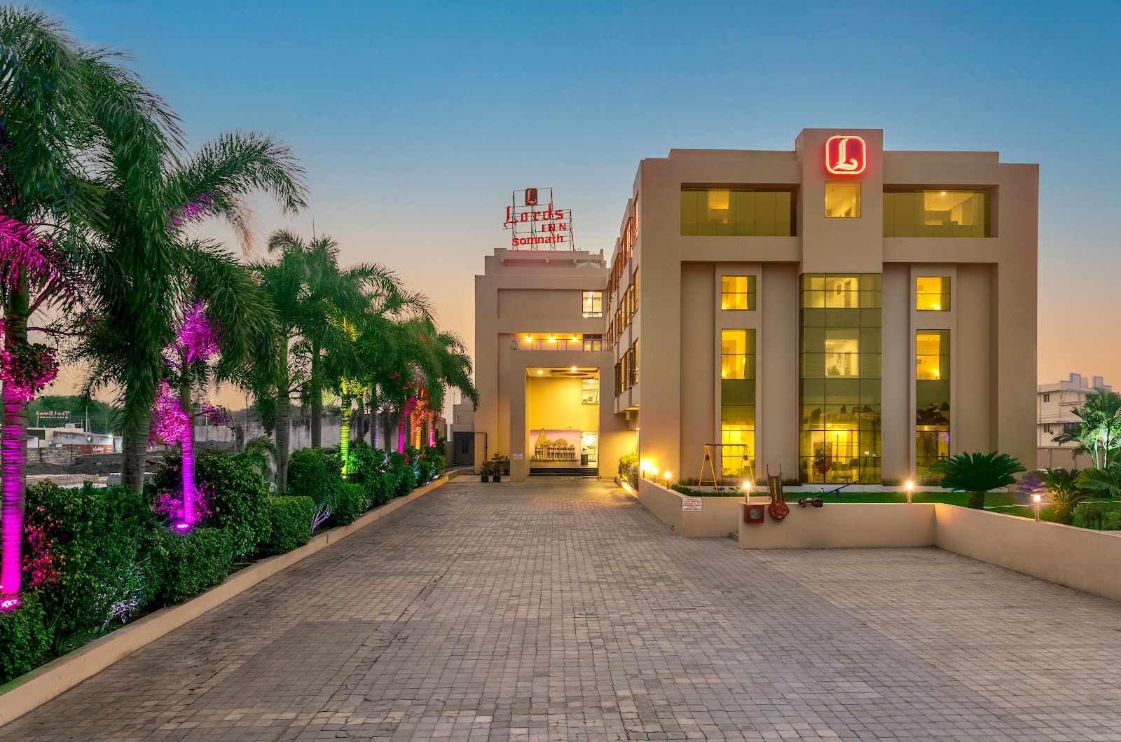 Lords Inn Somnath