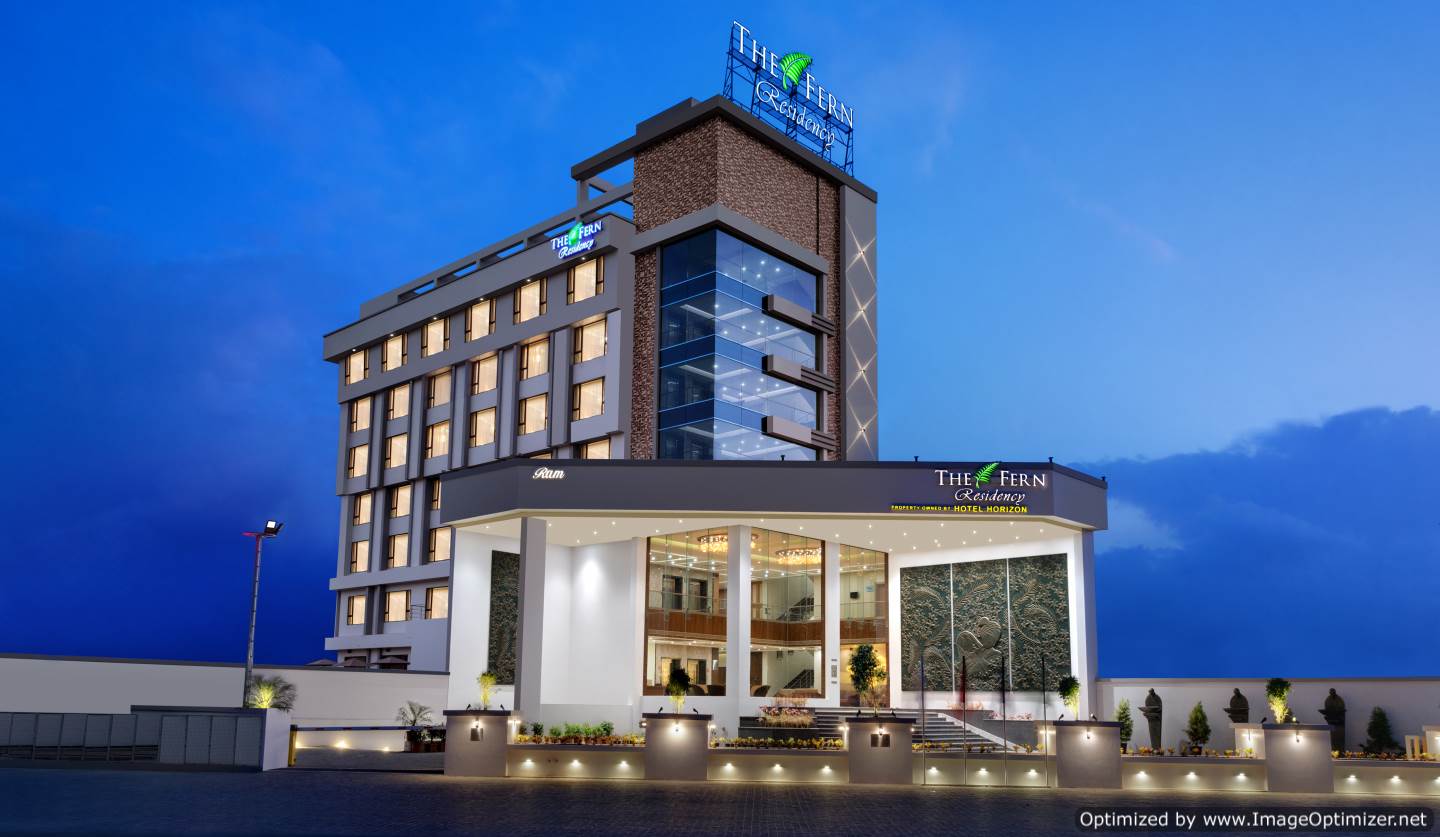 The Fern Residency, Somnath