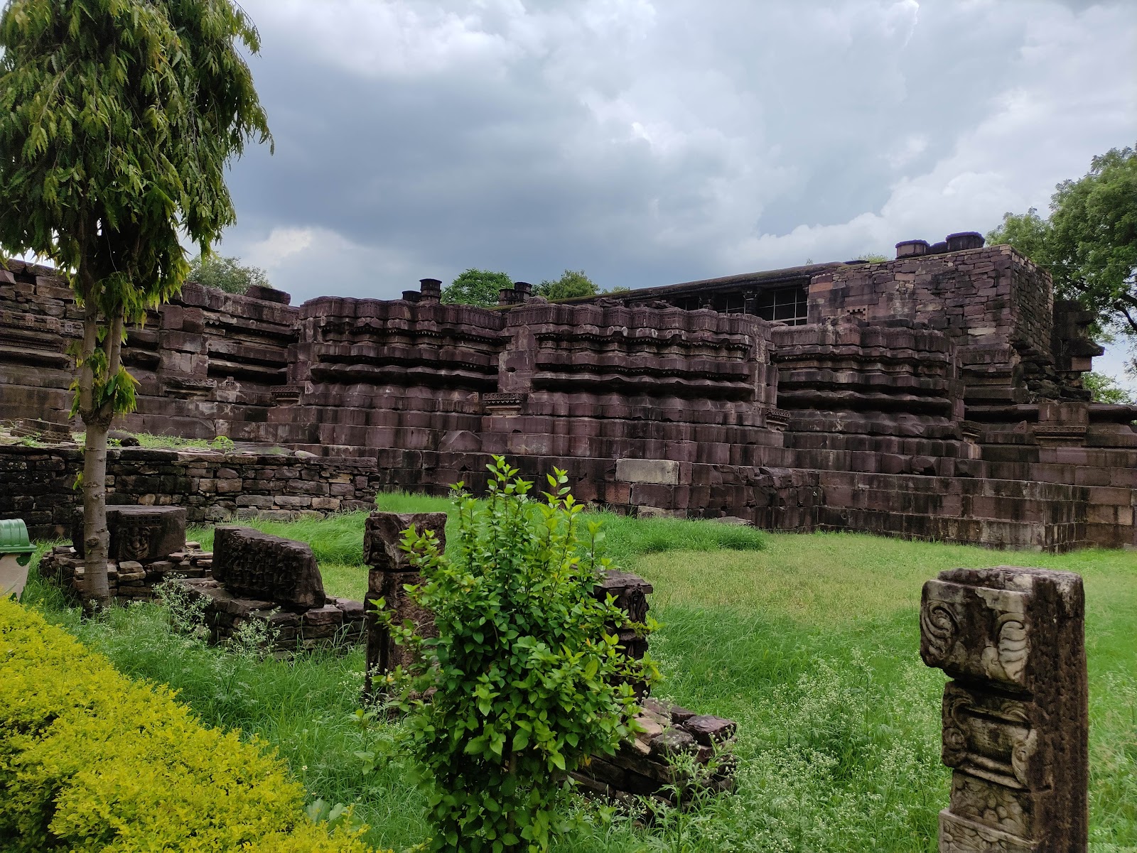 Bija Mandal, Vidisha temple