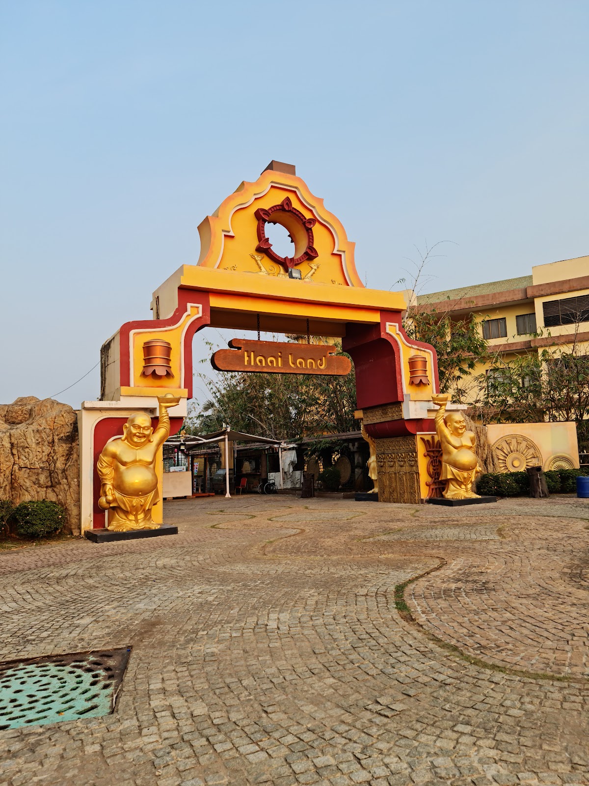 Haailand Amusement & Theme park