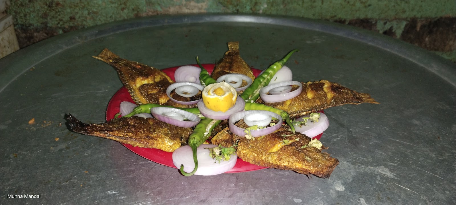 Sai Baba family restaurant