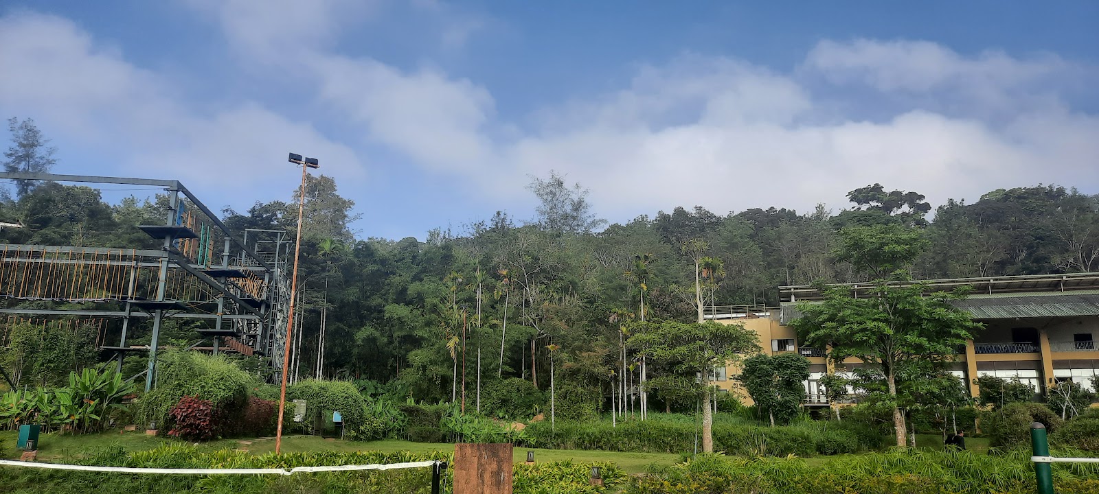 Club Mahindra Virajpet Road