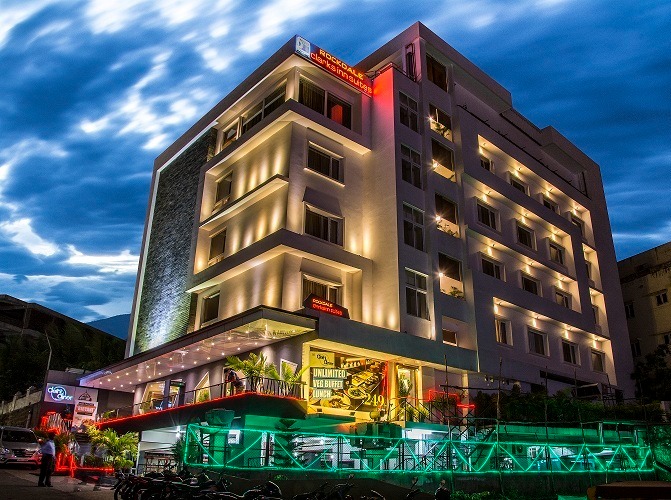 Hotel Rockdale