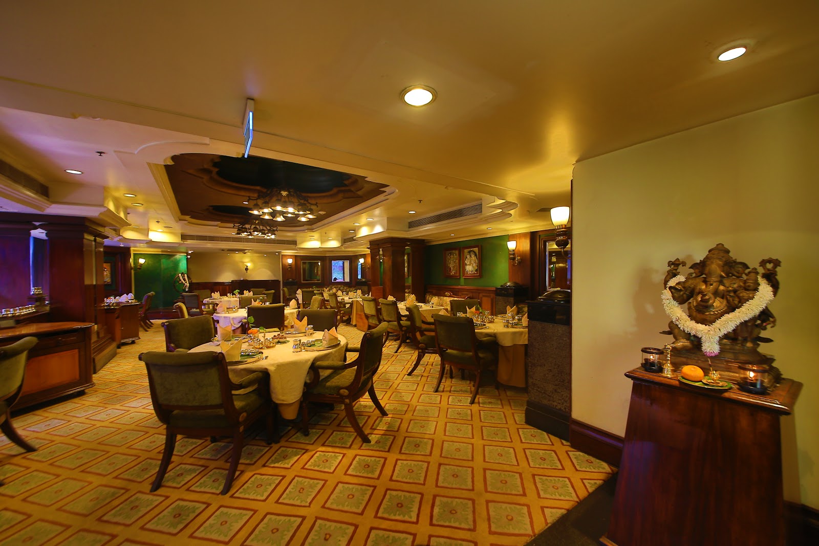 Dakshin, The Celebrated Tastes of Southern India