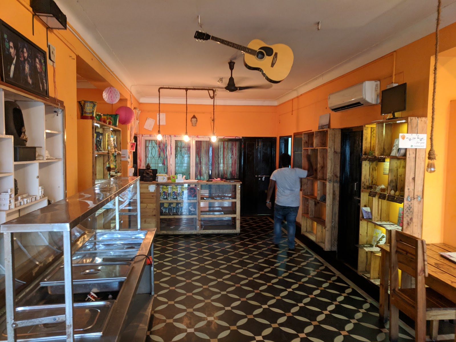 Moksha Resto cafe by Namo Food