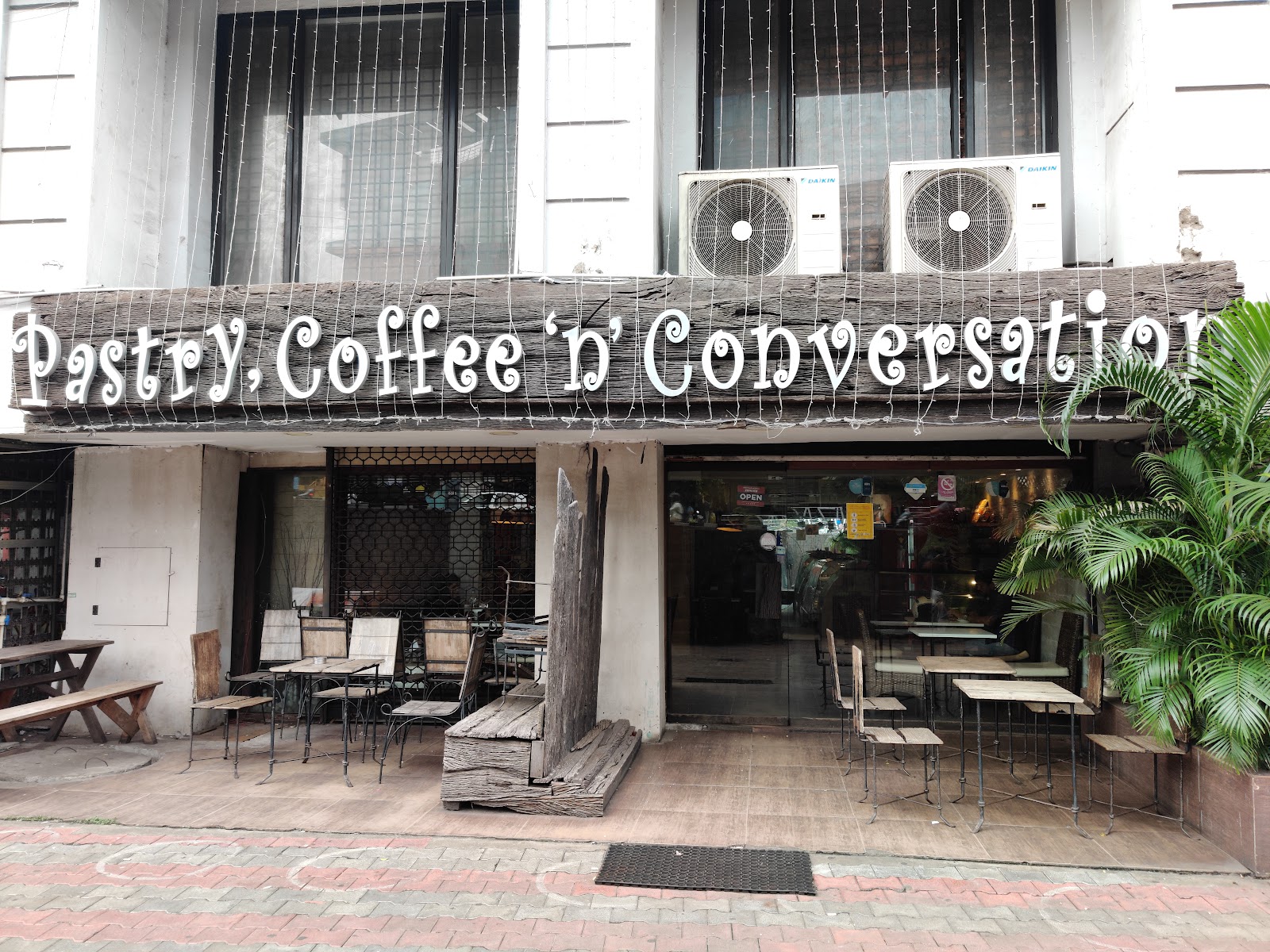 Pastry Coffee n' Conversation