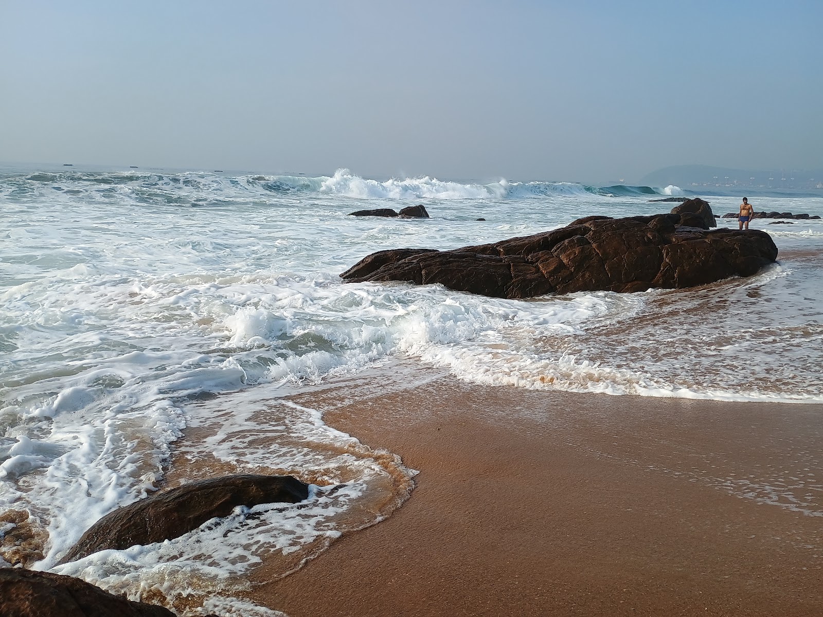 Ramakrishna Beach