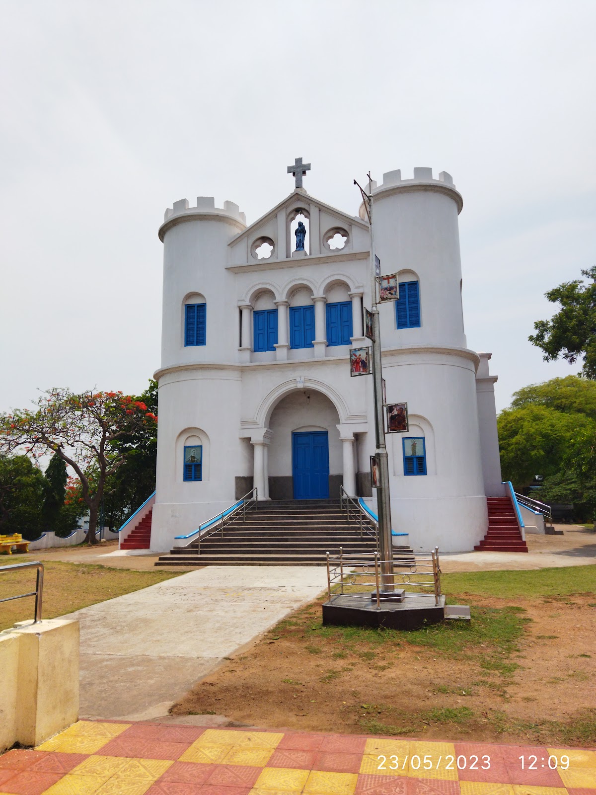 Ross Hill Church