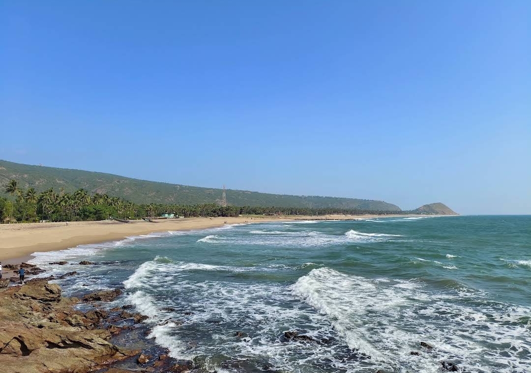 Yarada Beach