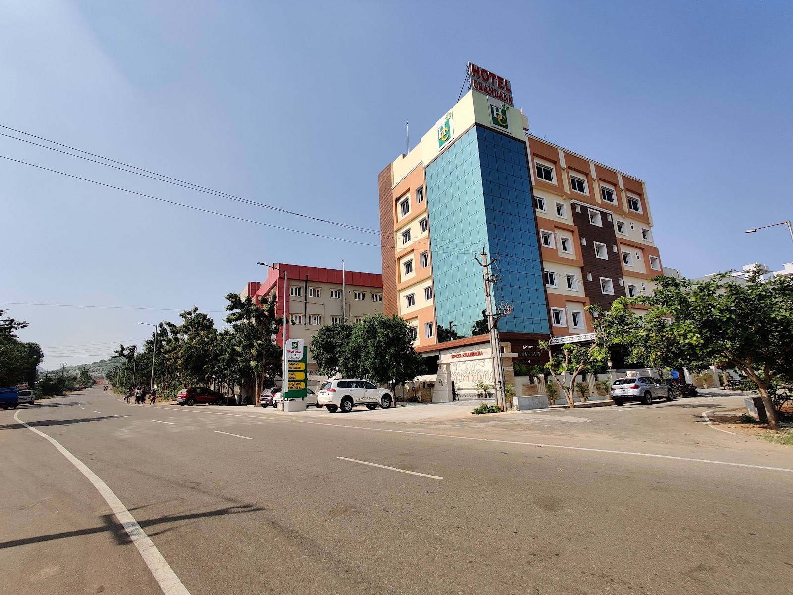 HOTEL CHANDANA