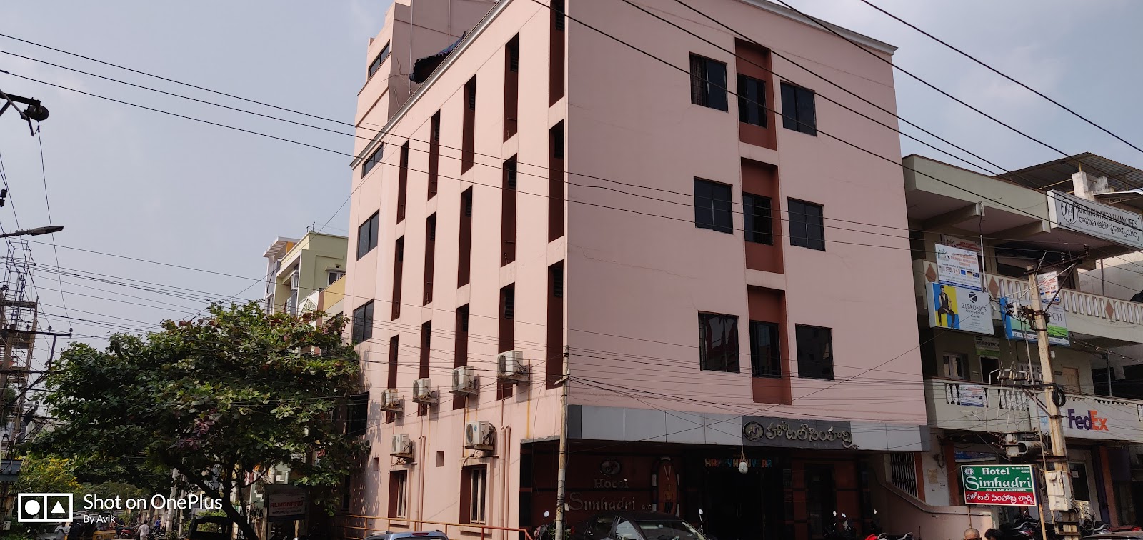 Hotel Simhadri