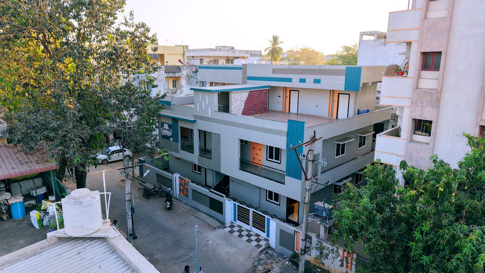 RK GRAND