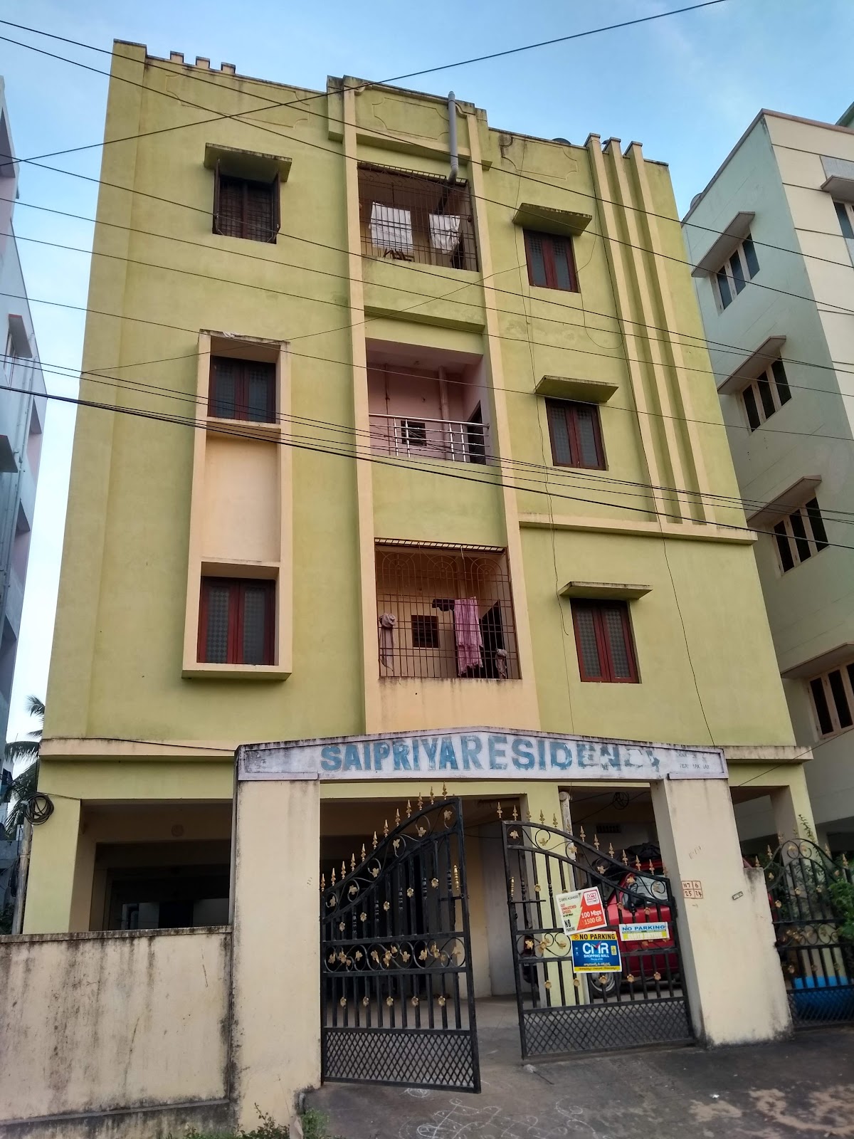 Sai Priya Residency