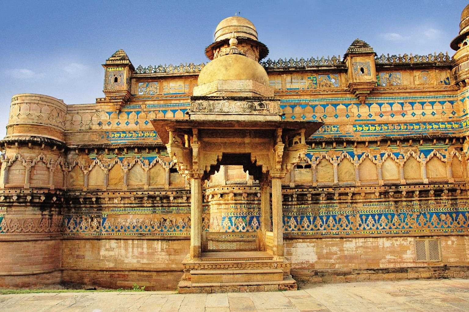 Taj Usha Kiran Palace, Gwalior