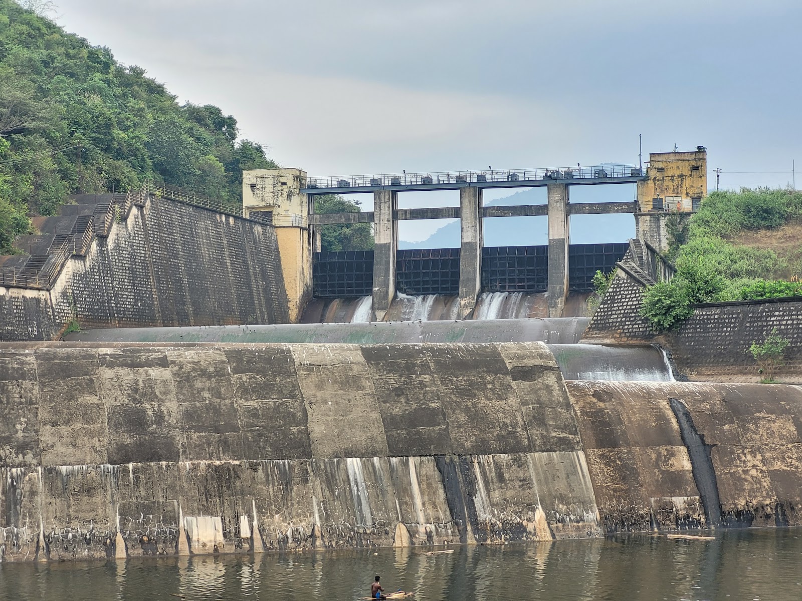 Thatipudi Reservoir