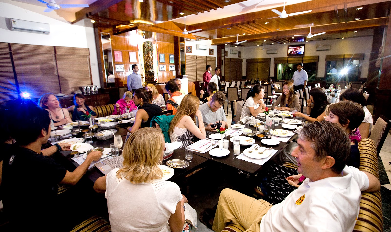 Dasaprakash Restaurant