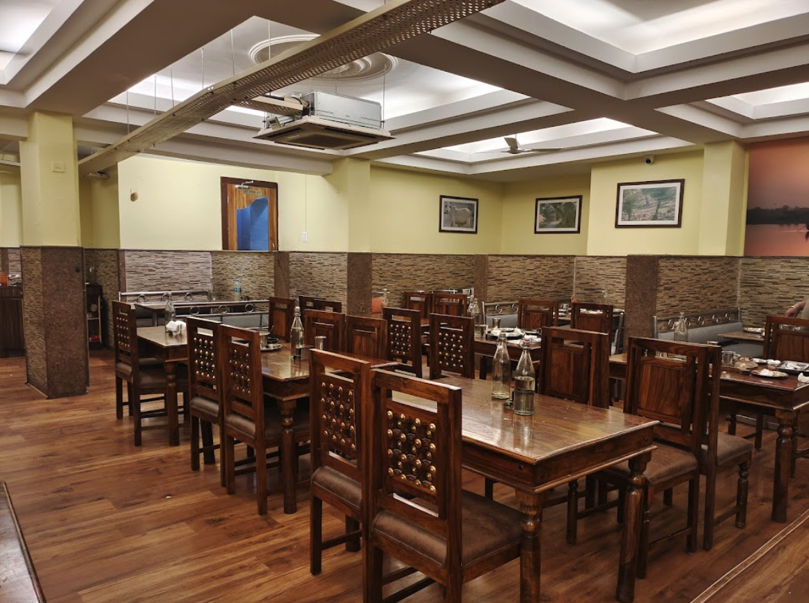 Sri Govinda's Restaurant
